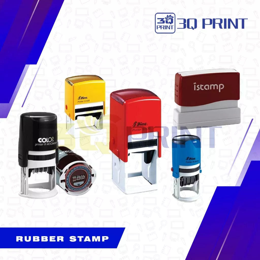 Rubber Stamp