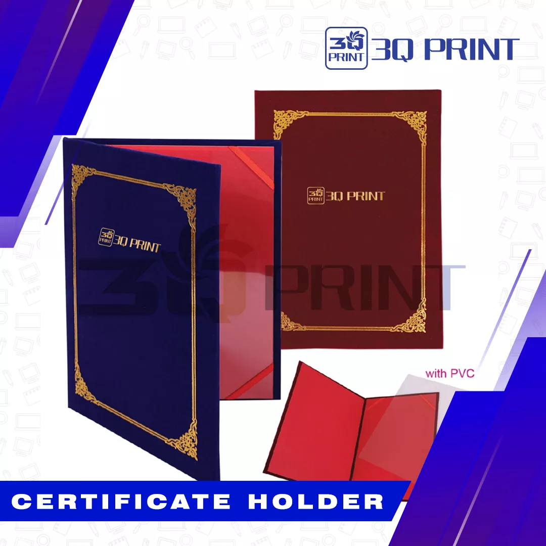 Certificate Holder