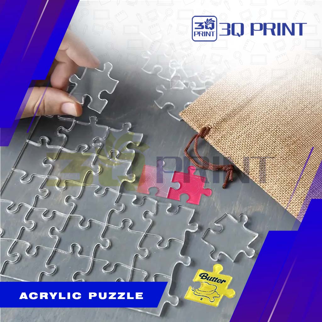 Acrylic Puzzle