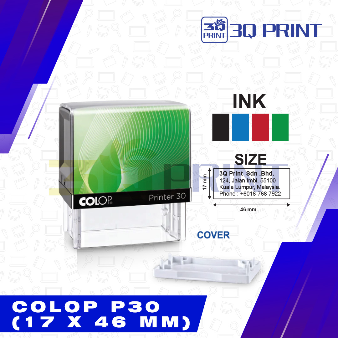 COLOP P30